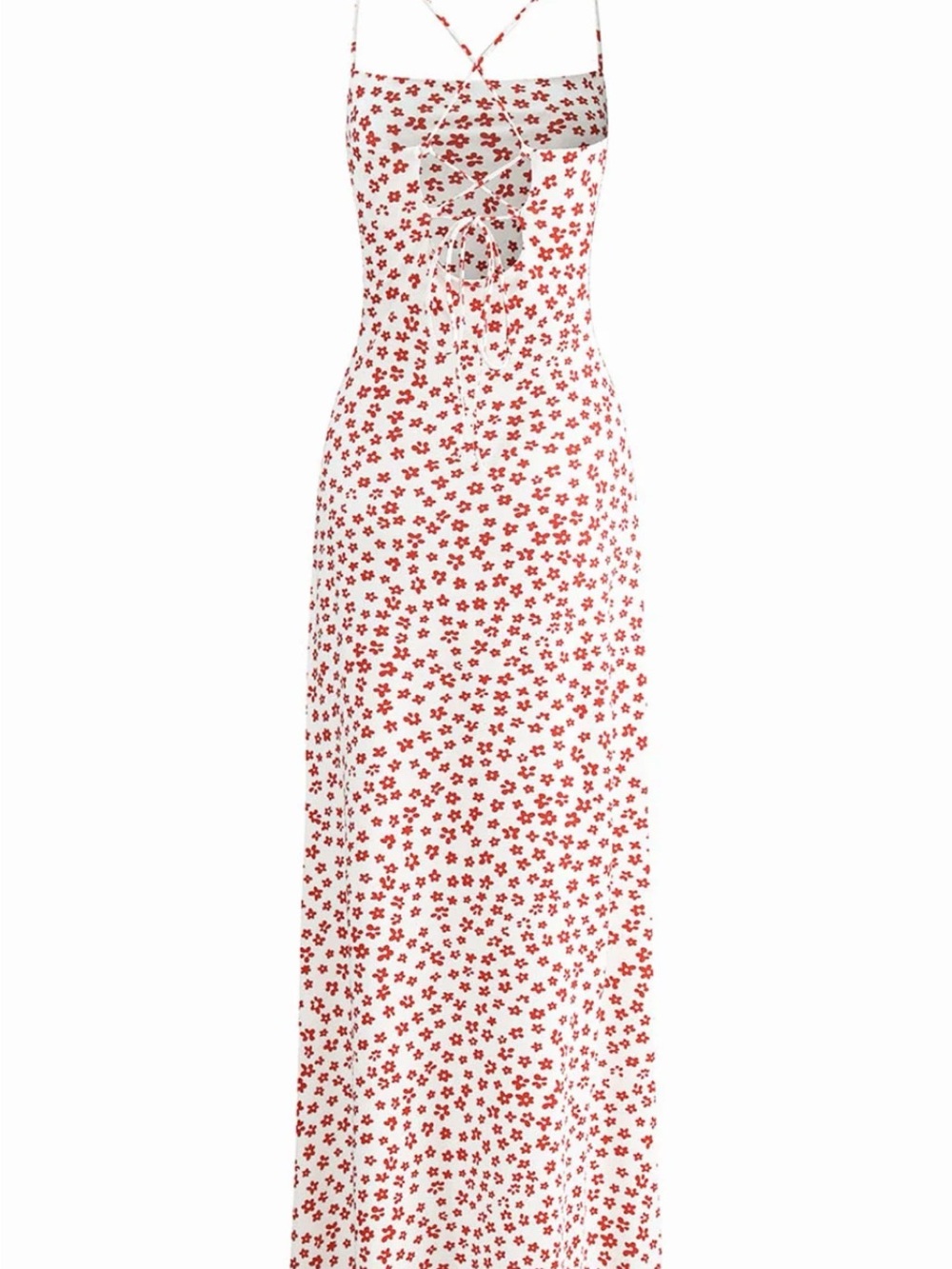 NWT Commense Floral Maxi Dress - Small - Picture 3 of 7